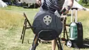 Bosch 06008B6101 Fontus II akkus magasnyomású mosó (1 x 2.5 Ah) kép 7