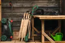 Bosch 06008B9M00 Rotak 18V2-38 akkus fűnyíró (2 x 4,0 Ah) kép 7