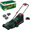 Bosch 06008B9M00 Rotak 18V2-38 akkus fűnyíró (2 x 4,0 Ah) kép 9