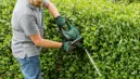 Bosch 06008C0501 UniversalHedgeCut 50 sövénynyíró kép 6