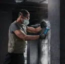 Bosch 0601396102 GWS 9-125 S sarokcsiszoló kép 4