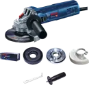 Bosch 0601396102 GWS 9-125 S sarokcsiszoló Fő kép