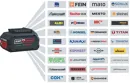 Bosch 06016C2000 GKF 18V-8 akkus élmaró (akku és töltő nélkül) kép 15