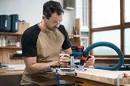 Bosch 06016C2001 GKF 18V-8 Akkus élmaró L-Boxxban (akku és töltő nélkül) kép 8