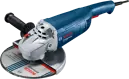 Bosch 06018C1320 GWS 2200-230 sarokcsiszoló kép 2