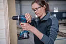 Bosch 06019K6103 GSB 18V-90 akkus ütvefúró (2x 4,0 Ah akkuval)  kép 5