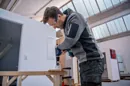 Bosch 06019K6103 GSB 18V-90 akkus ütvefúró (2x 4,0 Ah akkuval)  kép 6