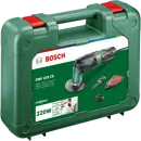 Bosch 0603102000 PMF 220 CE Multifunkcionális gép kofferben kép 2