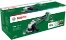 Bosch 06033E6001 PWS 18V-70 akkus sarokcsiszoló (akku és töltő nélkül) kép 4