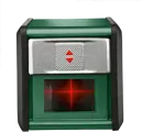 Bosch 0603663503 Quigo III keresztvonalas szintezőlézer kép 3