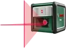 Bosch 0603663503 Quigo III keresztvonalas szintezőlézer Fő kép