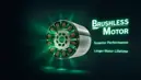 Bosch 06039B510E Advancedimpact 18V-80 akkus ütvefúrógép (2x1,5Ah) kép 2