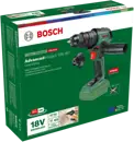Bosch 06039B510E Advancedimpact 18V-80 akkus ütvefúrógép (2x1,5Ah) kép 3