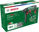 Bosch 06039D6000 UniversalHammer 18V akkus fúrókalapács (akku és töltő nélkül) kép 4