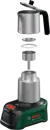 Bosch 06039E4100 EasyMoka 18-V-2 akkus kávéfőző (akku és töltő nélkül) kép 2