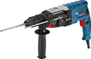 Bosch 0611267600 GBH 2-28 F fúrókalapács SDS plus + fúrótokmány kép 2