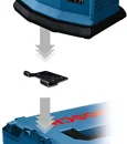 Bosch 1600A01U9L GAL 18V6-80 gyorstöltő kép 5