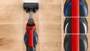 Bosch BBS931PET ÁLLÓ PORSZÍVÓ kép 5