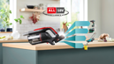 Bosch BBS931PET ÁLLÓ PORSZÍVÓ kép 7