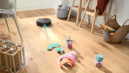Bosch BCR2P2BXAB Robotporszívó kép 17