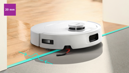 Bosch BCR2S1W Robotporszívó kép 9