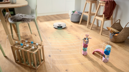 Bosch BCRC1W Robotporszívó kép 3
