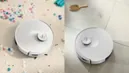 Bosch BCRC1W Robotporszívó kép 7