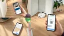 Bosch BCRC2W Robotporszívó kép 8