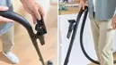 Bosch BGB38RD2 porszívó porzsákos kép 9