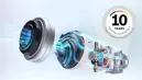 Bosch BGBS2BU1T porszívó porzsákos kép 9