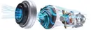 Bosch BGL8X230 Porszívó kép 5