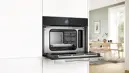Bosch CDG714XB1 beépíthető kompakt gőzpároló kép 5