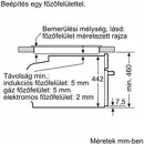 Bosch CMG7761B1 Beépíthető kompakt sütő + mikrohullámú sütő kép 10
