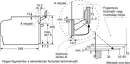 Bosch CSG7361B1 Beépíthető kompakt gőzsütő kép 9