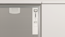 Bosch DHL555BM DHL555BM, Kürtős páraelszívó kép 15