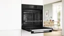 Bosch HBA572EM3 Beépíthető sütő kép 5