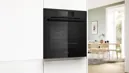 Bosch HBA572EM3 Beépíthető sütő kép 6