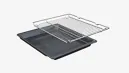 Bosch HQA534BB3 Beépíthető sütő kép 2