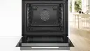 Bosch HRG7784B1 beépíthető önálló sütő kép 6