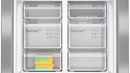 Bosch KFN96VPEA Side by Side hűtőszekrény kép 21