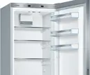 Bosch KGE394LCA alulfagyasztós hűtőszekrény kép 2