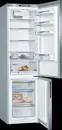 Bosch KGE394LCA alulfagyasztós hűtőszekrény kép 6