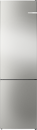 Bosch KGN392I1F alulfagyasztós hűtőszekrény Fő kép