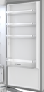Bosch KGN392LCF alulfagyasztós hűtőszekrény kép 12
