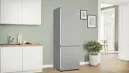 Bosch KGN492LDF alulfagyasztós hűtőszekrény kép 2