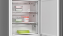 Bosch KGN49OCAF alulfagyasztós hűtőszekrény kép 7