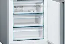 Bosch KGN49XLEA alulfagyasztós hűtőszekrény kép 5