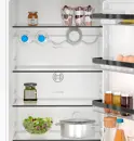 Bosch KIN96VFD0 Beépíthető alulfagyasztós hűtőszekrény kép 7
