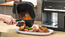 Bosch MAFD440B7 Air Fryer Két fiókos kép 11