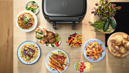 Bosch MAFD440B7 Air Fryer Két fiókos kép 16